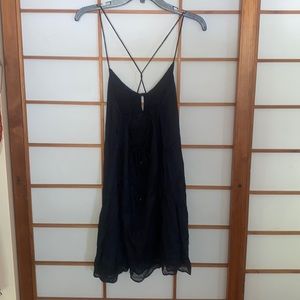 Strappy Volcom sundress